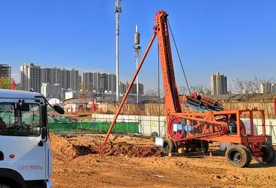 五家渠工程打井费用
