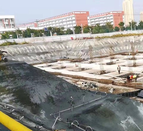 五家渠工地打井费用